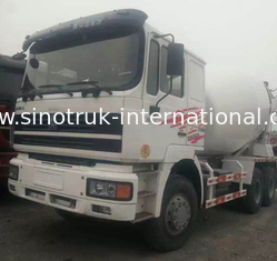 SINOTRUK HOKA Concrete Mixer Truck Euro2 290HP 6X4 ZZ5255GJBM3846B1