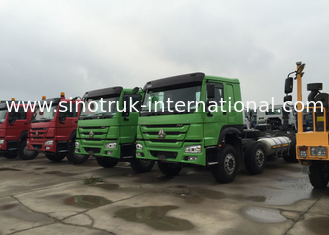SINOTRUK HOWO Dump Truck Chassis 371HP 8X4 LHD 31 tons 28CBM Commercial Dump Truck