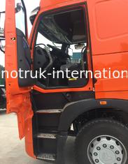 Construction Site 4X2 International Tractor Truck Head With Diesel Engine