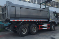 Tipper φορτηγό απορρίψεων SINOTRUK HOWO A7 420HP για τη μεταλλεία ZZ3257V3847N1