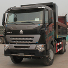 Tipper φορτηγό απορρίψεων SINOTRUK HOWO A7 371HP 10 ρόδες 25tons για τη εξορυκτική βιομηχανία