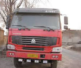 Tipper φορτηγό απορρίψεων SINOTRUK HOWO 290HP 6X4 LHD 25tons 10-25CBM ZZ3257M2947A