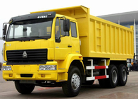 SINOTRUK χρυσό Tipper πριγκήπων φορτηγό απορρίψεων 6X4 336HP LHD 25-30tons ZZ3251N3641W