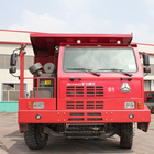 Φορτηγό υψηλής αποδοτικότητας LHD 6X4 SINOTRUK HOWO με τα ευρο- πρότυπα εκπομπής 2