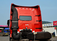 Μεγάλο φορτηγό SINOTRUK HOWO RHD 4X2 Euro2 290HP τρακτέρ ικανότητας φόρτωσης