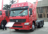 Φορτηγό SINOTRUK HOWO LHD 6X4 Euro2 380HP ZZ4257S3241W τρακτέρ