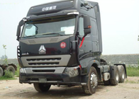 A7 φορτηγό τρακτέρ RHD 6X4 Euro2 336HP, διεθνές τρακτέρ επικεφαλής ZZ4257N3247N1B