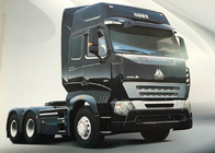 Μονάδα τρακτέρ φορτηγών RHD υψηλής επίδοσης SINOTRUK HOWO 6x4 με το ISO