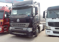 Μεγάλο επικεφαλής φορτηγό τρακτέρ ικανότητας LHD 6X4 HOWO φόρτωσης με το κλιματιστικό μηχάνημα