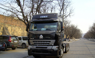 100 τόνοι τρακτέρ βαριών φορτηγών, ενιαίο φορτηγό απορρίψεων αξόνων ZZ4257V3247N1B