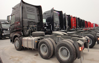 100 τόνοι τρακτέρ βαριών φορτηγών, ενιαίο φορτηγό απορρίψεων αξόνων ZZ4257V3247N1B