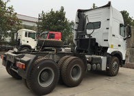 Επαγγελματικοί 70 - 100 SINOTRUK HOWO A7 τόνοι φορτηγών απορρίψεων για την περιοχή μεταλλείας