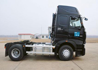 Διεθνές φορτηγό SINOTRUK HOWO A7 LHD 6X4 Euro2 420HP ZZ4257V3247N1B τρακτέρ