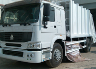 Διεθνή πίσω οχήματα συλλογής απορριμάτων φορτηγών/συμπιεστών απορριμάτων φορτωτών