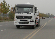 Μεταφορά καθαρίζοντας φορτηγού δεξαμενών λυμάτων του σηπτικού/του σηπτικού αντλώντας φορτηγού 17CBM LHD 336HP