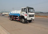 ZZ3161M4311 φορτηγό δεξαμενών νερού, ευρο- φορτηγό νερού 5000 γαλονιού εκπομπής 2 τυποποιημένο