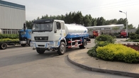 Φορτηγό SINOTRUK 10CBM, μεταφέροντας φορτηγά δεξαμενών οδικού ξεπλένοντας νερού νερού