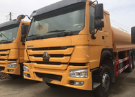 Υψηλή πίεση φορτηγό νερού 4000 γαλονιού, φορτηγά νερού κατασκευής LHD 6X4