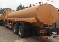 Υψηλή πίεση φορτηγό νερού 4000 γαλονιού, φορτηγά νερού κατασκευής LHD 6X4