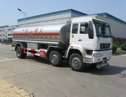 6X4 ευρο- 2 290 HP 16-20 CBM χημικό φορτηγό βυτιοφόρων LHD για το αέριο/το πετρέλαιο