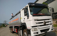 Ευρο- 2 336 HP δεξαμενών λαδώνοντας πετρελαίου φορτηγά βυτιοφόρων πετρελαίου φορτηγών 8X4 LHD
