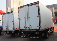 Φορτηγό ψυγείων κρύας αποθήκευσης φρούτων 5-8 τόνοι