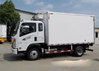 Υψηλής θερμοκρασίας φορτηγό φορτηγών σταθερότητας κατεψυγμένο 20CBM για τα παγωμένα τρόφιμα
