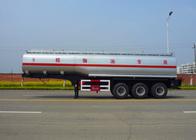 Επαγγελματικό φορτηγό παράδοσης μαζούτ ρυμουλκών 45-60CBM ημι 60000 λίτρα