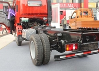 LHD 4X2 το ευρώ 2/ελαφρύ φορτηγών παραθύρων φορτίου τύπων φορτηγό φορτίου καθήκοντος