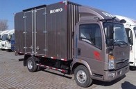 16 διεθνές ελαφρύ φορτηγό κιβωτίων καθήκοντος ποδιών