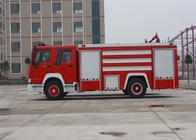 Πολεμικά οχήματα 8-12 CBM πυρκαγιάς δεξαμενών νερού 290 οχήματα διάσωσης έκτακτης ανάγκης HP