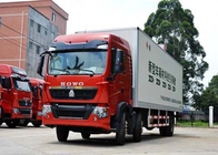 Ρυμουλκό 6X2 Euro2 290HP φορτηγών φορτίου με την αυτόματη ρύθμιση εκκαθάρισης