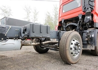 Φορτηγό φορτίου SINOTRUK HOWO, Van Truck 25 τόνοι 6X2 LHD Euro2 290HP για τις διοικητικές μέριμνες