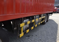 Επαγγελματικά εμπορικά οχήματα φορτίου με το ανεξάρτητο φρενάροντας σύστημα τέσσερα