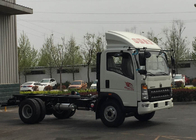 Εμπορικά φορτηγά επιχειρησιακού ελαφριά καθήκοντος κατασκευής που λειτουργούν υδραυλικά
