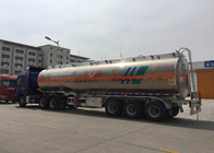 Χαμηλό φορτηγό IFA/SGS δεξαμενών καυσίμων καρφιτσών βασιλιάδων κατανάλωσης 45-70 CBM καυσίμων #90