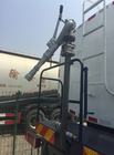 Διεθνές φορτηγό νερού 25-35CBM 8X4 για τον εξωραϊσμό μεταφοράς νερού