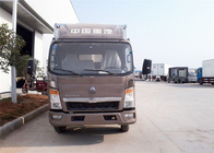 Ευρο- 2 5 κατεψυγμένο τόνος φορτηγό για τα παγωμένα τρόφιμα που μεταφέρουν XL-300 βαθμό -18
