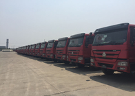 Ορυκτό Tipper φορτηγών απορρίψεων μεταφορών αυτόματο χιλ. φορτίου 30-40T 5800 * 2300 * 1500