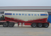 50-80 ημι φορτηγό ρυμουλκών ικανότητας φόρτωσης τόνου για την τσιμεντοβιομηχανία/τα μεγάλα εργοτάξια οικοδομής