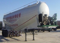 SINOTRUK 3 άξονας 48500 μαζικών τσιμέντου δεξαμενών ημι λίτρα φορτηγών ρυμουλκών ικανότητα φόρτωσης 50 - 80 τόνου