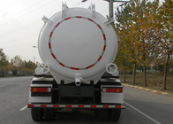 Φορτηγό 8-12CBM RHD 4X2, φορτηγά αναρρόφησης επιχειρηματικών λυμάτων υγιεινής υγρών αποβλήτων