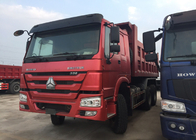 6 X Tipper απορριμάτων 4 371HP βαρέων καθηκόντων φορτηγό απορρίψεων για την εύκολη λειτουργία απορριμάτων μεταφοράς