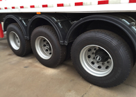 40 πόδια εμπορευματοκιβωτίων κατέψυξαν το ημι φορτηγό 2/3 άξονες 30 - 60 τόνοι 13m ρυμουλκών