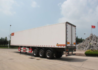 SINOTRUK κατεψυγμένο ημι φορτηγό 20/40 πόδια ρυμουλκών εμπορευματοκιβωτίων 30 - 60 τόνοι