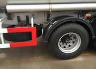 50 - 80 τόνοι φορτηγών SINOTRUK δεξαμενών καυσίμων 50000 ημι ρυμουλκών λίτρα φορτηγών απορρίψεων