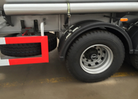 50 - 60 CBM SINOTRUK φορτηγό δεξαμενών πετρελαίου υδραυλικό επίπεδης βάσης ρυμουλκό 3 - 4 αξόνων