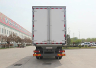 SINOTRUK κατεψυγμένο φορτηγό φορτηγών για την υψηλής θερμοκρασίας σταθερότητα 20CBM παγωμένων τροφίμων