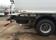 20CBM νερό φορτηγών SINOTRUK HOWO LHD 6X4 δεξαμενών νερού που ψεκάζει το φορτηγό ISO δεξαμενών