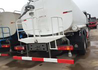 Το φορτηγό δεξαμενών νερού 6000 γαλονιού λειτούργησε υδραυλικά τη βοήθεια SINOTRUK HOWO αέρα